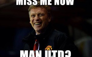 NHM Man United đang nhớ David Moyes?