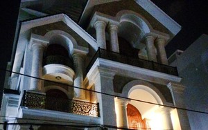 Lộ ảnh biệt thự triệu đô của Cao Thái Sơn?