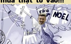 Ảnh vui: Quẫn trí vì F.A, Marco Reus đòi bỏ bóng đá