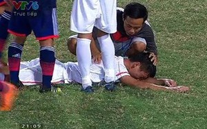 U19 Việt Nam: Chàng "tí hon" gục ngã trước "người khổng lồ"