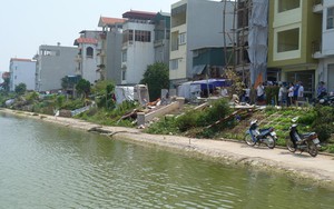 Làm rõ 4 kẻ truy sát, ném đá bạn ở dưới hồ cho đến khi chìm