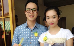 Chân dung người yêu 15 năm mới tiết lộ của Nhật Tinh Anh