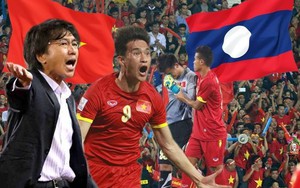 Việt Nam vs Lào: 5-0 có viển vông?
