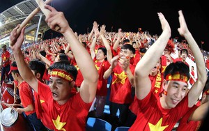 Nếu “Cố lên” mà Việt Nam vô địch...