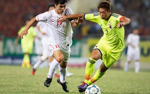 U19 Việt Nam sẽ dự vòng loại World Cup 2018
