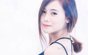 Hot girl có tên đặc biệt từng bị cô giáo dọa đuổi học