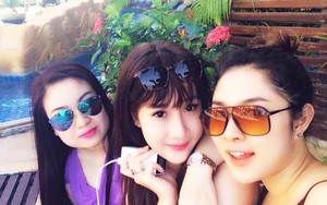 Bạn thân Bảo Trâm Idol gây chú ý với gương mặt hot girl
