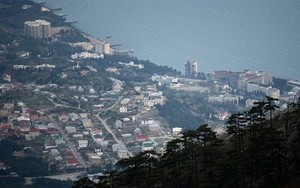 Ukraine đột ngột cắt điện Crimea đêm Giáng sinh là hành động thù địch?