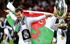Dàn sao Real Madrid lung linh khoe Siêu Cúp châu Âu