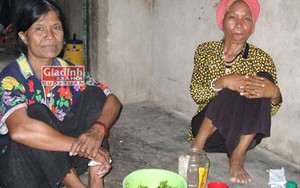 Xôn xao chuyện trưởng thôn bỏ vợ con để “kết duyên” với… đười ươi