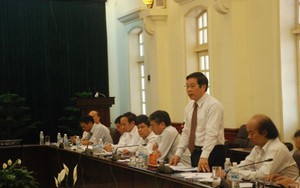 Mỗi tỉnh thành sẽ chỉ có một tờ báo?