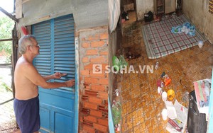 Cùng ngồi nhậu, vợ dùng dao đâm một nhát chí mạng vào ngực chồng