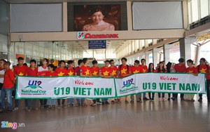 U19 Việt Nam tiến quân về Sài Gòn, chinh phục cúp Tứ hùng