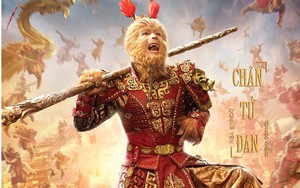 Monkey King của Chân Tử Đan tung trailer cực hoành tráng