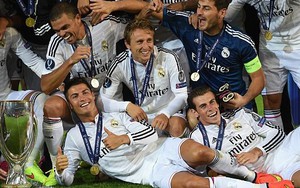 Real 2-0 Sevilla: Siêu Cúp, siêu Cris Ronaldo, siêu Los Blancos