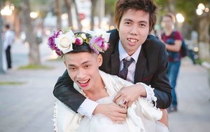 Bộ ảnh kỷ yếu đặc biệt: "Cưới ngay kẻo lỡ"
