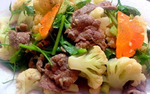 Những món ngon ở phố nhậu sang chảnh nhất Sài Gòn