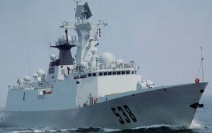 Báo Nga: Moscow nên mua tàu hộ vệ tên lửa Type 054A của TQ