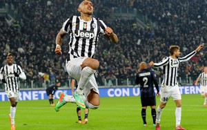 Vidal "nổi loạn" đòi đến Man United