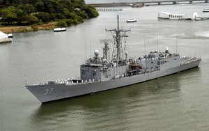 Việt Nam có thể sở hữu khinh hạm lớp Oliver Hazard Perry?