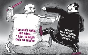 Chiêu trò tranh giành xác chết của các trại hòm
