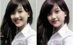 Nhan sắc "thủ khoa hot girl" thu hút sự chú ý của dân mạng Việt