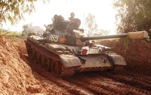 55 xây dựng lực lượng tăng-thiết giáp Việt Nam qua ảnh