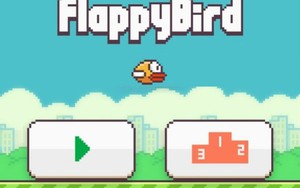 1/3 lượng trò chơi mới trên Appstore đều... ăn theo Flappy Bird