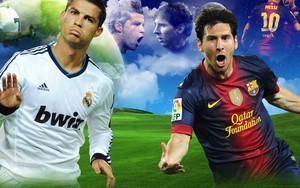 Cái tên Cris Ronaldo khiến Messi khó chịu?