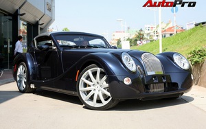 Morgan Aero Supersports: Giá trị của đẳng cấp Anh quốc