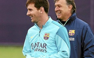 "Nếu Messi nói không, Martino sẽ chẳng được dẫn dắt Argentina"