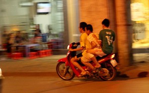 Đâm CSCĐ gãy chân và những pha chạy chốt 141 táo tợn
