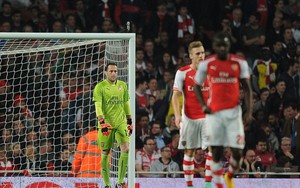 Đừng trách Wenger khi Arsenal chia tay League Cup!