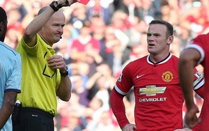 Bản tin sáng 29/09: Rooney nhận thẻ đỏ oan