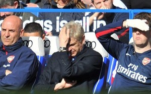Chelsea vs Arsenal: Nỗi đau Wenger, nỗi đau Cesc Fabregas