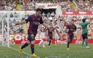Messi sẽ không được tôn vinh tại "El Clasico"?