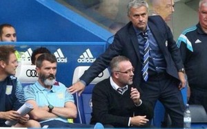 Mourinho sẽ  bị ăn đấm nếu lặp lại hành động này