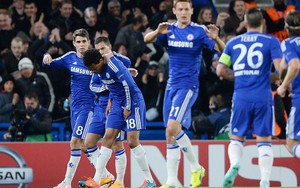 Hủy diệt Maribor, Chelsea “dọa ma” Man United
