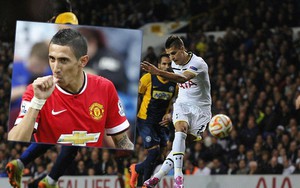 Di Maria, anh có làm được thế này không?