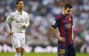 Pha bỏ lỡ không tưởng khiến Messi chưa thể đi vào lịch sử
