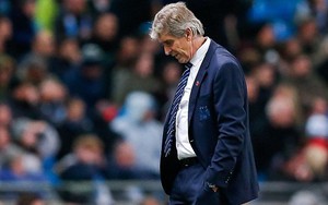 Nhà cái thay đổi tỷ lệ Man City sa thải Pellegrini