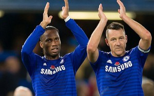 John Terry khoe bộ sưu tập siêu “dị”