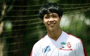 Nguyễn Công Phượng: Đừng gọi tôi là Messi Việt Nam!