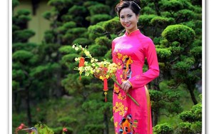 Hot girl Thanh Hóa đẹp rạng ngời trong bộ ảnh mới nhất