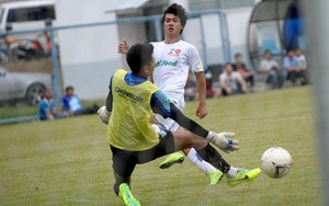 HAGL 3-0 Chonburi: Lời "thách thức" của Công Phượng