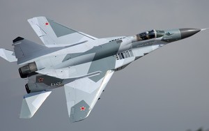 MiG-29SMT - Sức mạnh mới của dòng tiêm kích huyền thoại