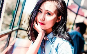 'Cận cảnh' vẻ đẹp của cô gái bị chế giễu vì mang tên Thúy Kiều