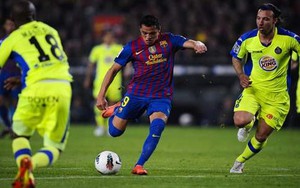 Box TV: Xem TRỰC TIẾP Barca vs Getafe (21h00)