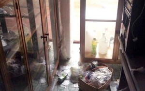 Hà Tĩnh: Đạo chích hoành hành các tiệm điện thoại