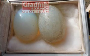 Bí ẩn cặp ngọc cổ chôn dưới bàn thờ Phật ở miền Tây